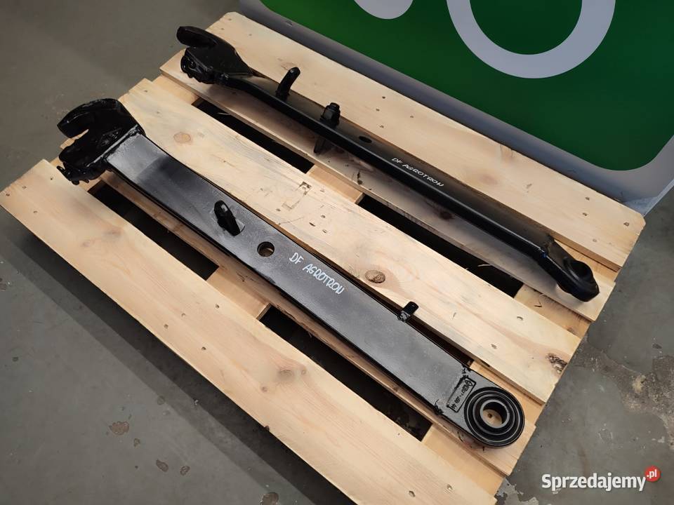 Dolne ramię podnośnika Deutz Fahr AGROTRON 150 Wilkowo