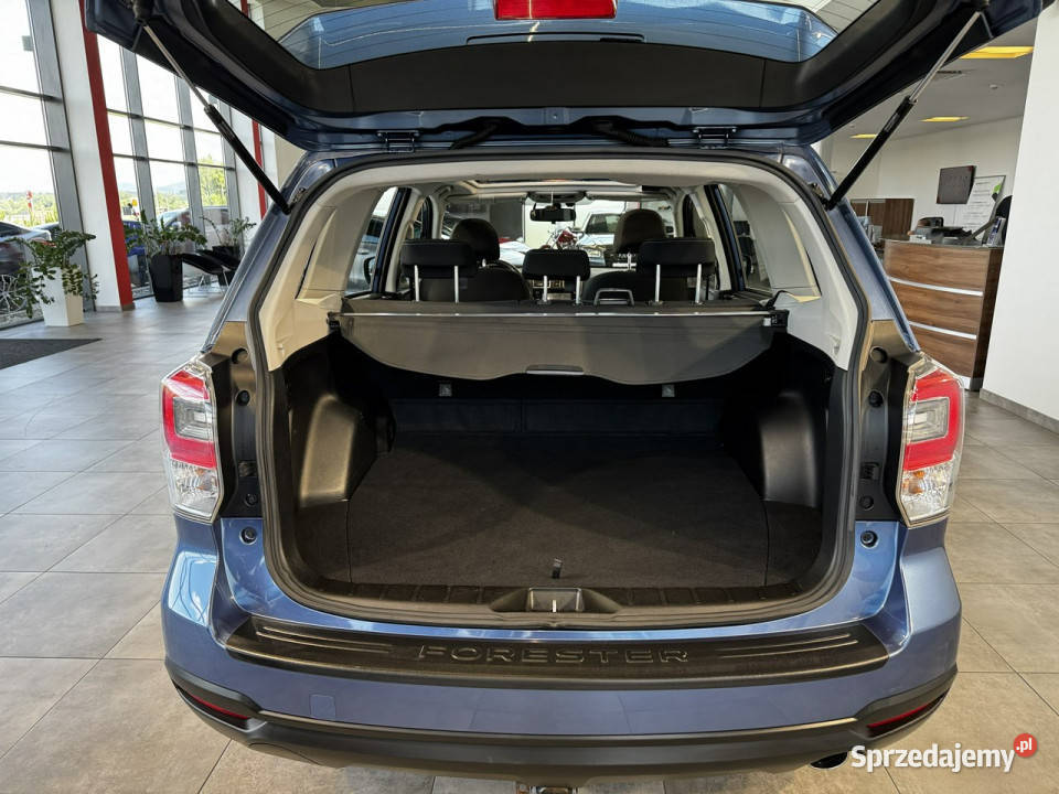 Subaru Forester 20 150 automat AWD 2016 r salon automatyczna Myślenice
