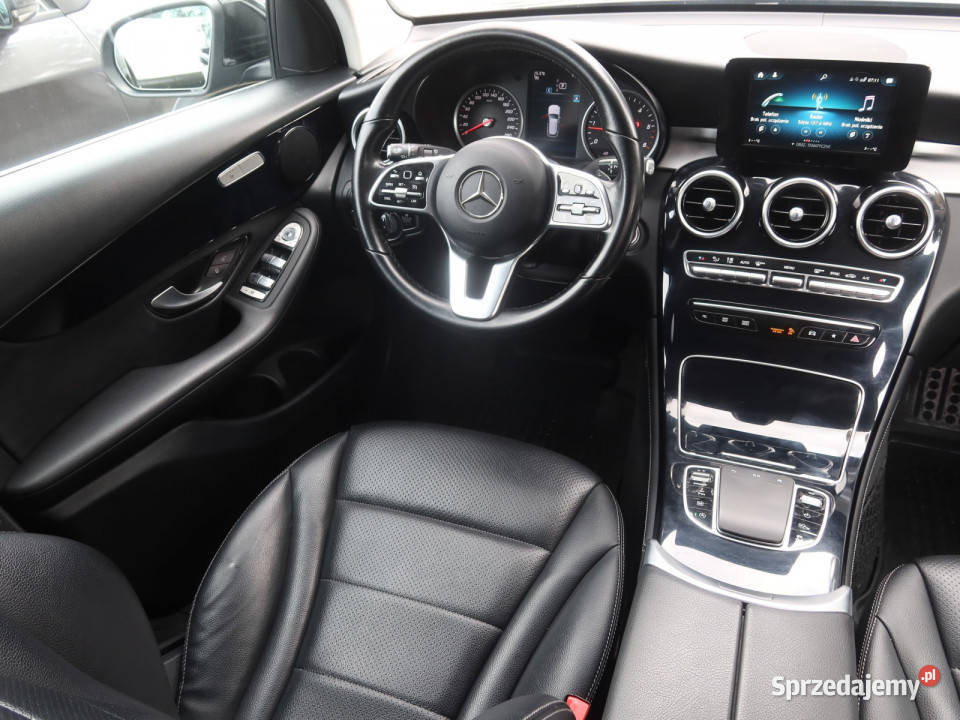 Mercedes GLC GLC 220 d 4MATIC bluetooth Katowice