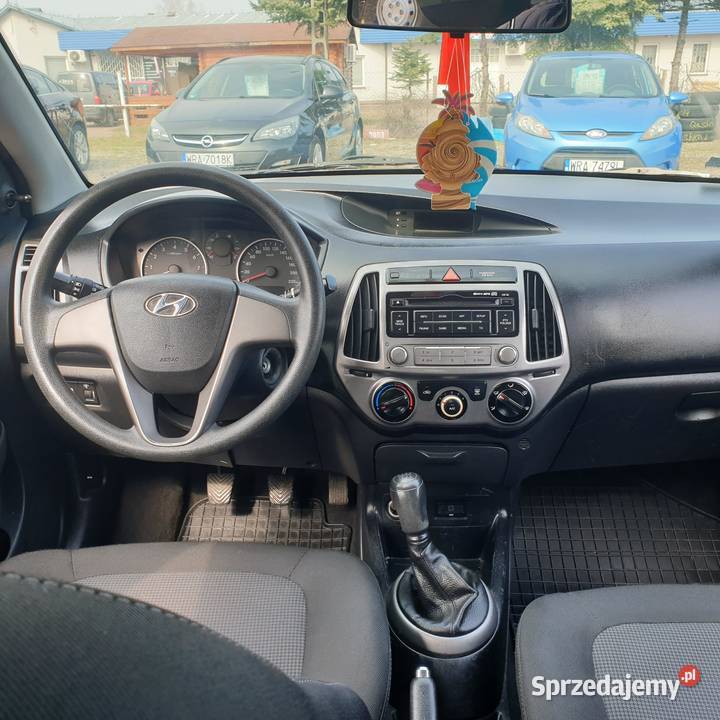 hyundai i20 Radom