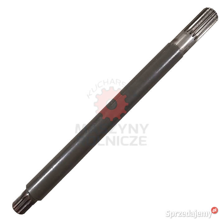 Wał MB WARFAMA Ursus Z543 MBS 2803 Strzegowo