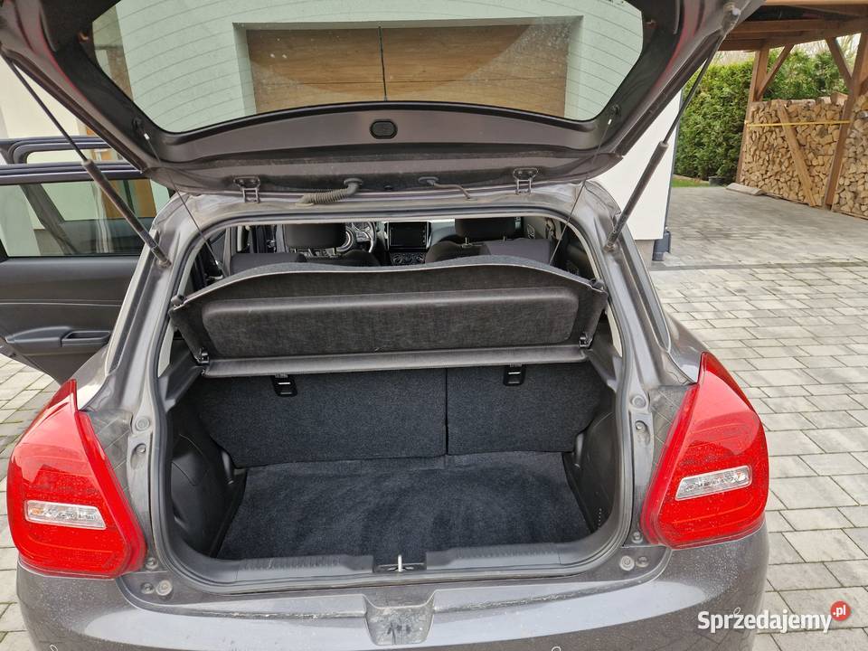 Suzuki Swift 12 Hybrid Premium Plus 1197cm3