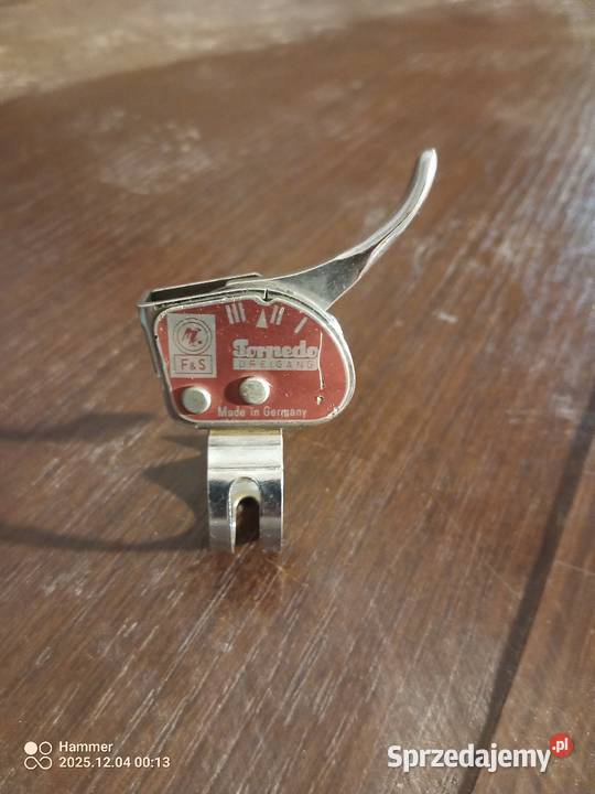 Stara manetka 3 biegową Torpedo Dreigang Ciosaniec