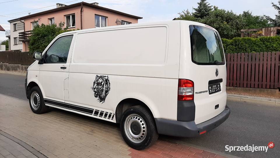 VW TRANSPORTER Kozy sprzedam