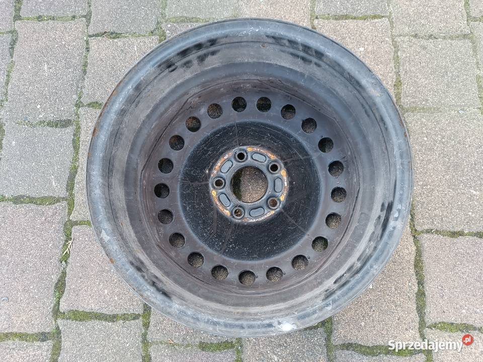 Felga stalowa 5x108 FORD 16 16 r16 mondeo focus Ford OE śląskie Częstochowa