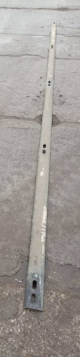 Pas profilowy tylny do barier drogowych Bronisław sprzedam