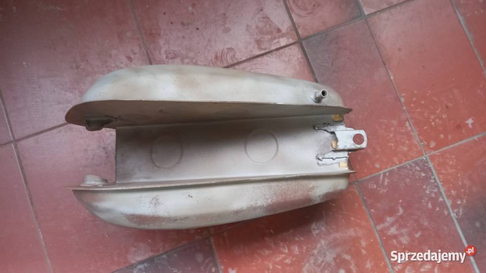 Zbiornik paliwa WSK 125 175 Lelek Bąk Kos Gil