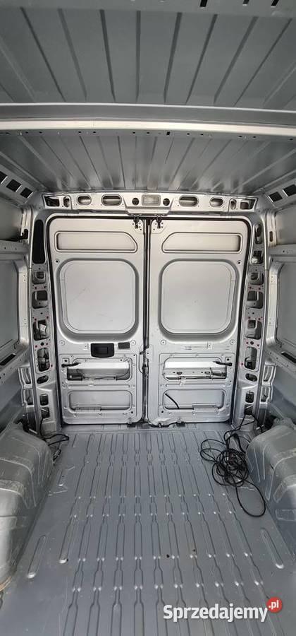Drzwi boczne tylne H2 Ducato Boxer Jumper Movano