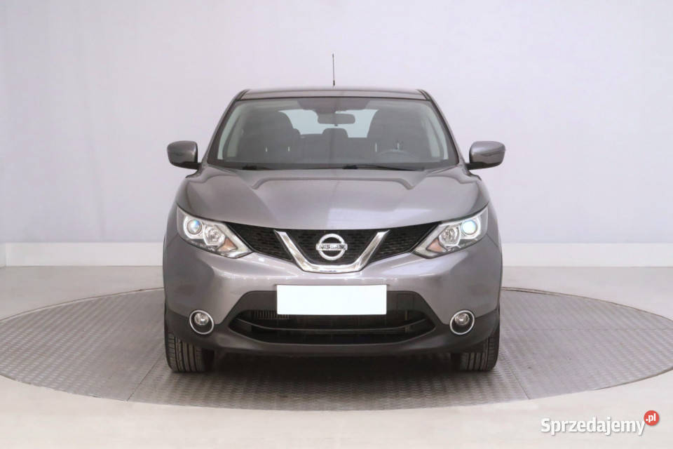 Nissan Qashqai 12 DIGT szary