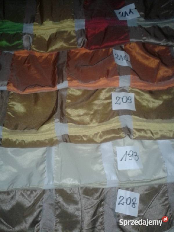 Poszewki dekoracyjne na poduszki 40 x 40 Wrocław