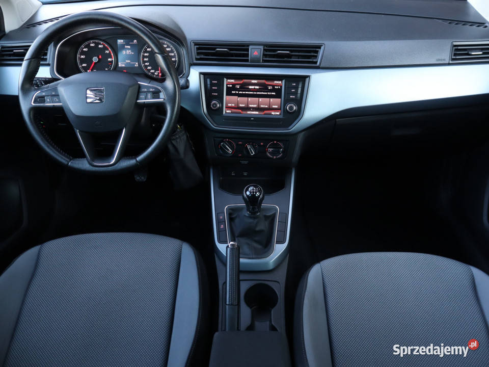 Seat Arona 10 TSI benzyna