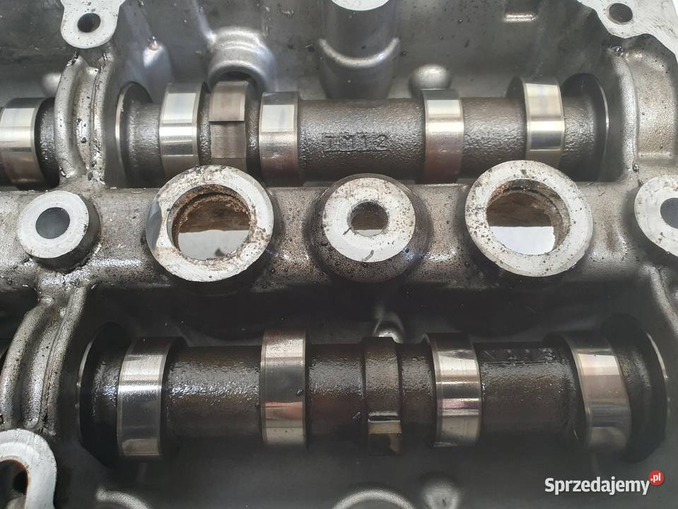 WAŁKI ROZRZĄDU Fiat Doblo II 13 MJET pokrywa Chełm