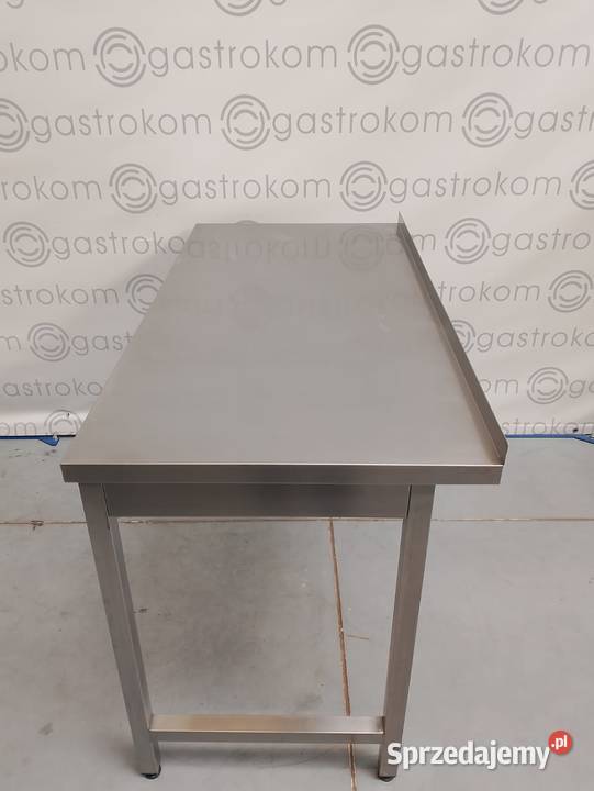 STÓŁ BEZ PÓŁKI 140x70x85 Biznes i Przemysł Wrocław