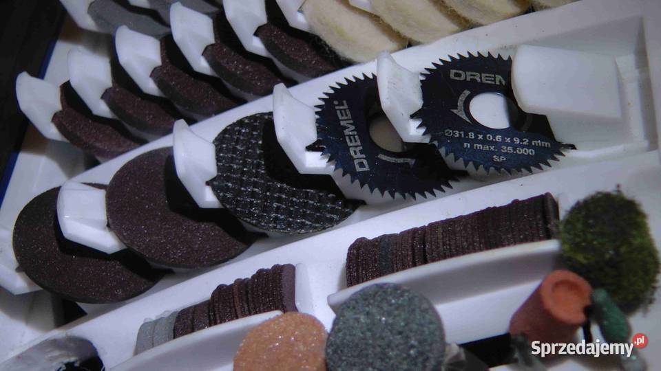 Dremel przystawki akcesoria przystawka do świętokrzyskie Ostrowiec Świętokrzyski