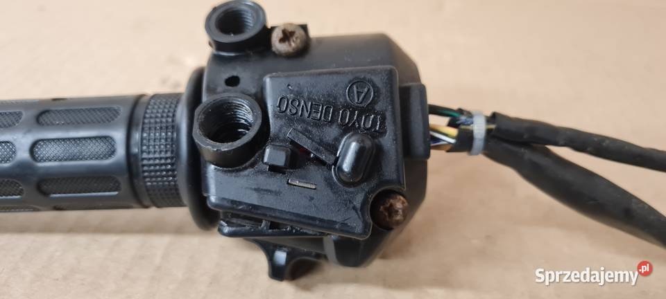 Honda Shadow 125 przełącznik prawy rollgaz Warszawa