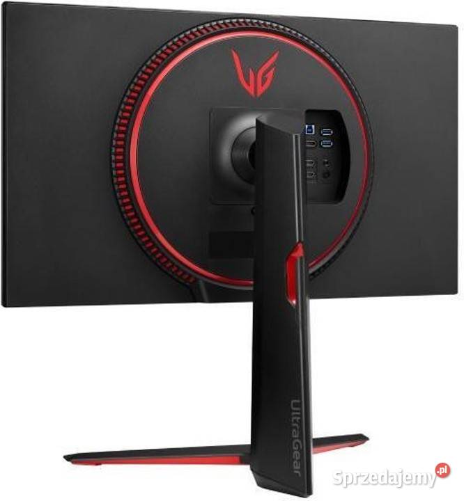 LG UltraGear 27GP850B 27 QHD 165Hz Nano IPS HDR mazowieckie