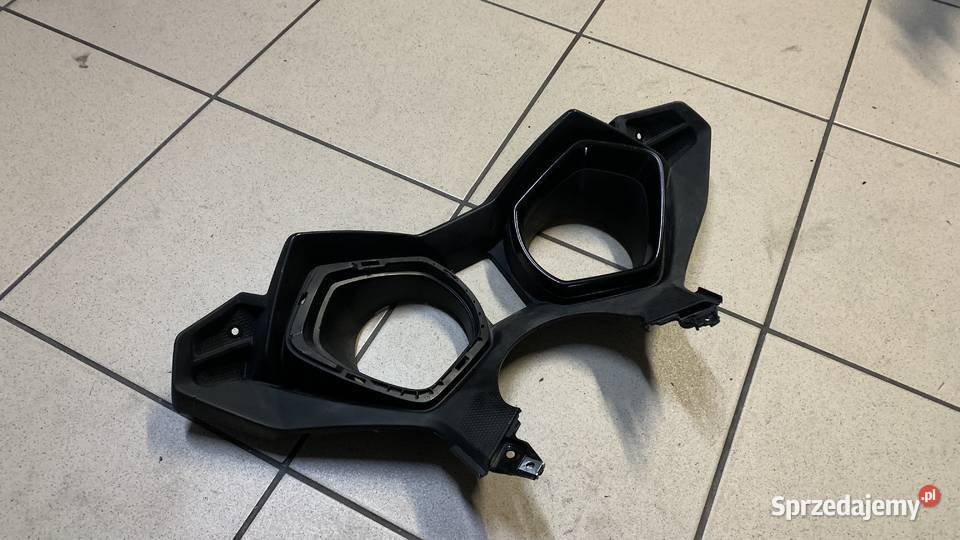 Osłona wypełnienie zegarów licznika Yamaha X 125 Elementy nadwozia małopolskie