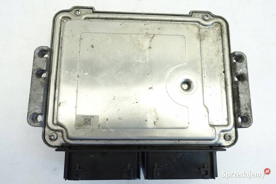 Fiesta MK7 VII 10 EcoBoost KOMPUTER SILNIKA EHP1 osobowe lubelskie Chełm