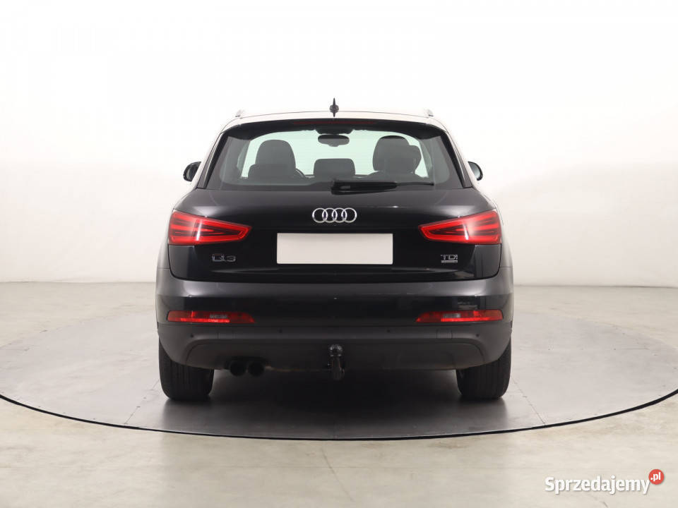 Audi Q3 20 TDI światła przeciwmgielne Katowice sprzedam