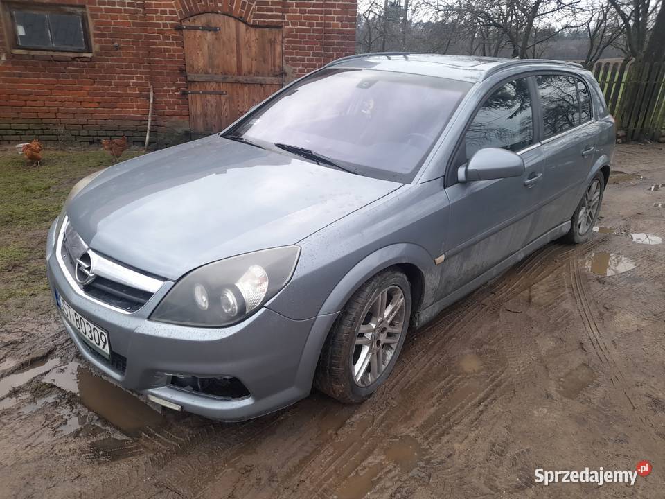 Opel Signum 19 tdi 150 spalanie 4 litry 230000km Toruń