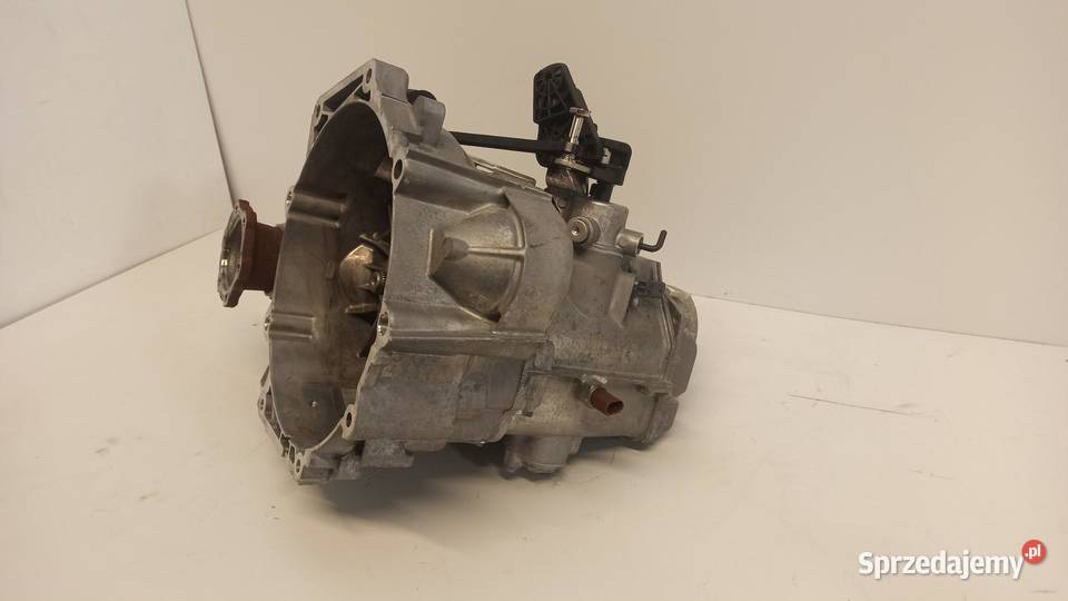 TUB skrzynia VW AUDI SKODA SKRZYNIA BIEGÓW osobowe sprzedam