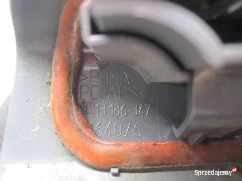 OPEL CORSA E 17r światło STOP 510511640 Kielce sprzedam