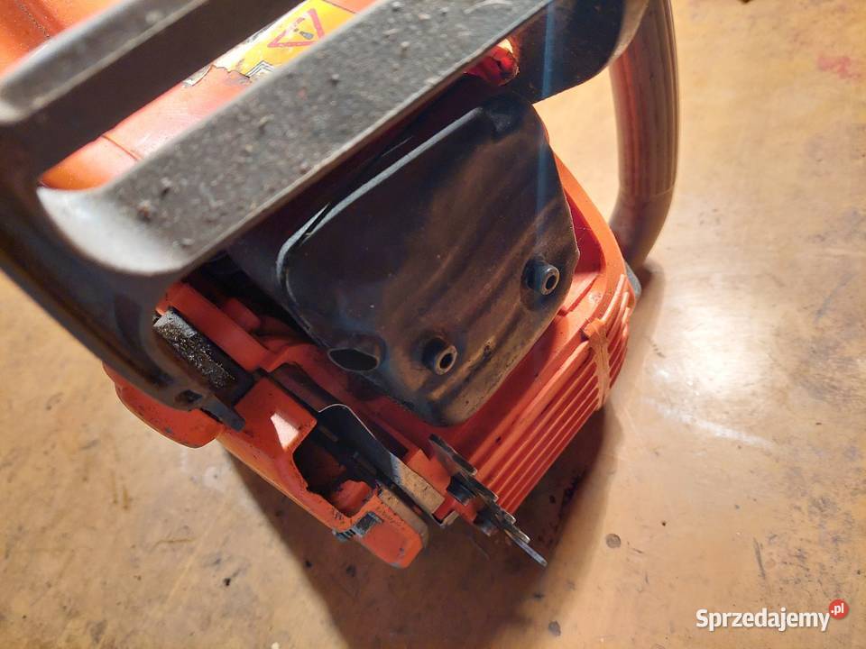 Piła husqvarna 345 świętokrzyskie sprzedam