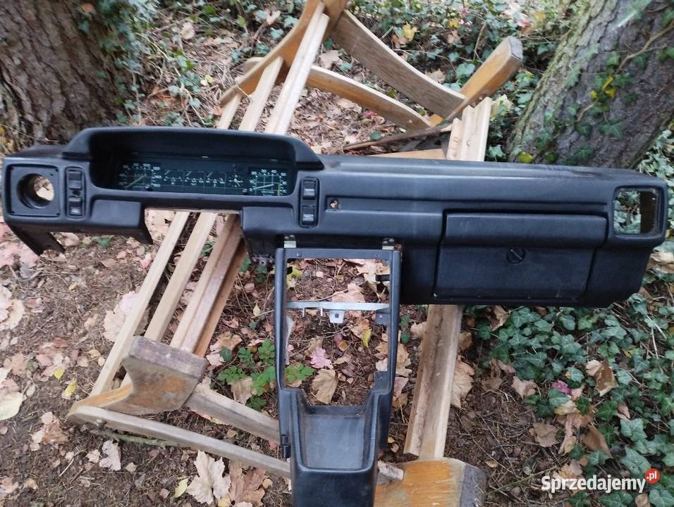 Polonez deska rozdzielcza kokpit caro wąskie