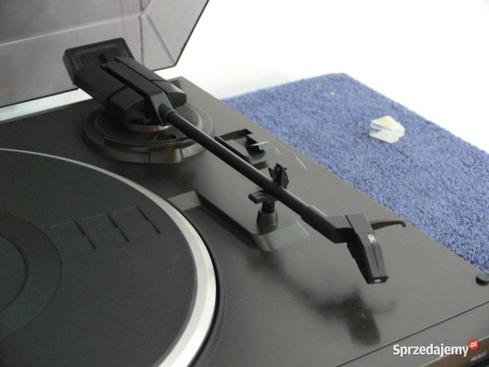 Gramofon Universum F4315 półautomat sprawny igła Jasło sprzedam