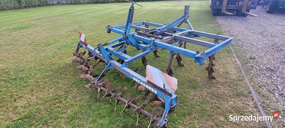 Gruber Rabewerk głebosz 280 Huta Szklana sprzedam