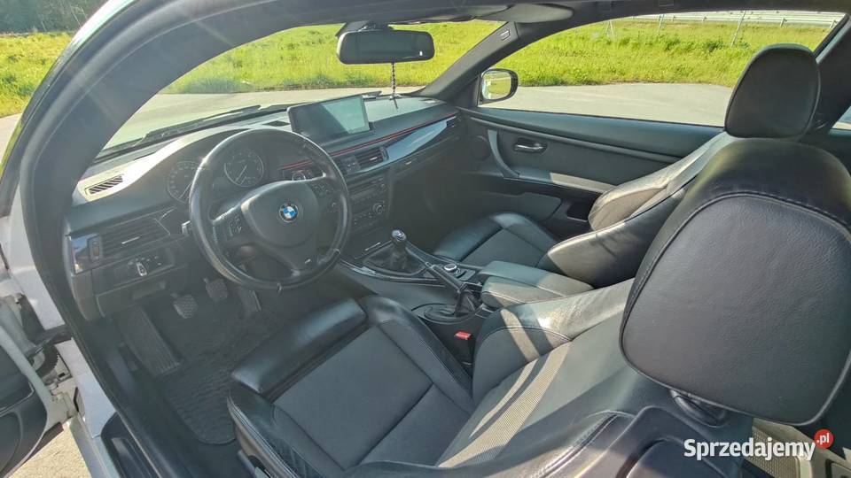 BMW E92 320i COUPE 2010 autoalarm Nowa Wieś Ełcka