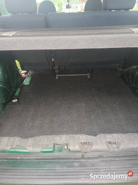 Fiat Doblo 12 benzyna klimatyzacja 2002r Pecna