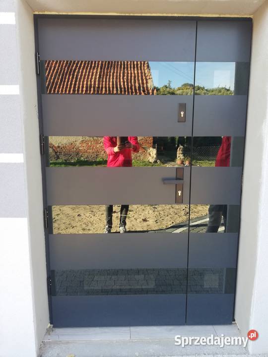 DRZWI ZEWNĘTRZNE NAJWYŻSZEJ JAKOŚCI CZYSTE mazowieckie Ząbki