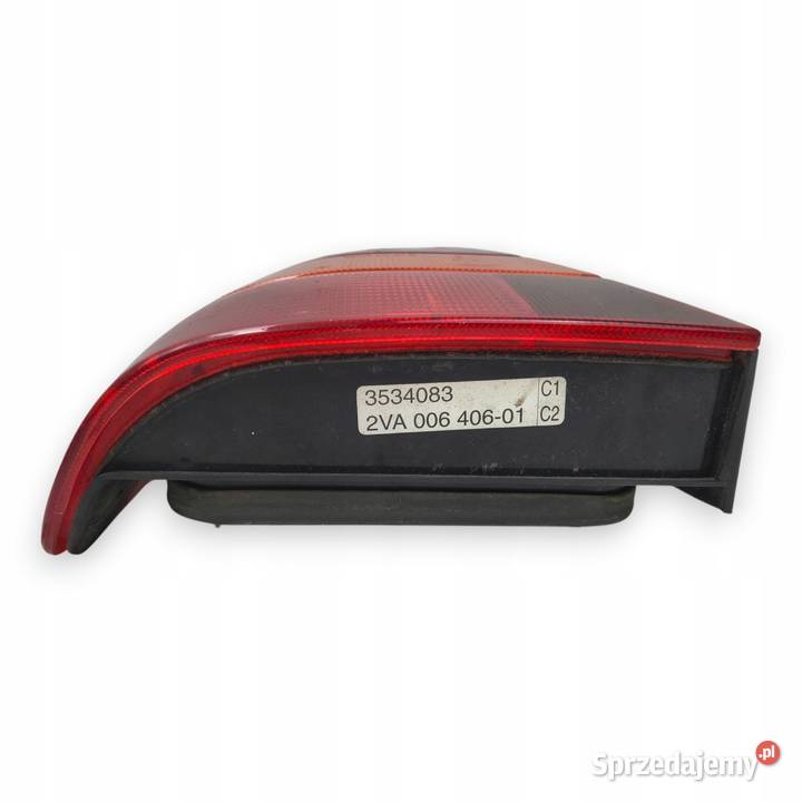 LAMPA LEWA Volvo 940 960 19911998 TYLNIA TYLNA