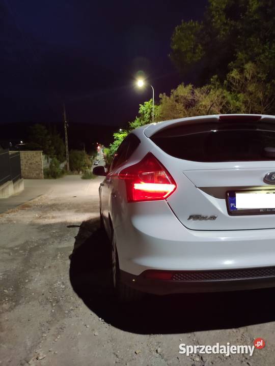 FORD Focus MK3 20 TDCi 140 Automat