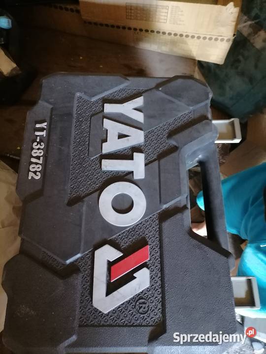 Komplet kluczy yato 60zl sprzedam