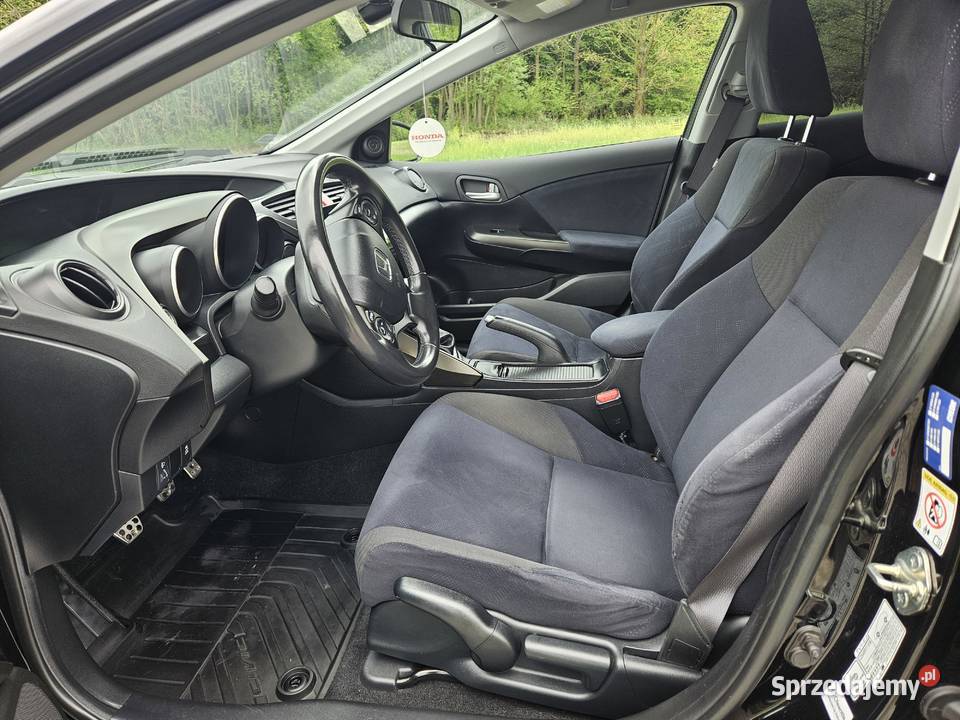 Honda Civic IX 18 Sport Stan Civic małopolskie