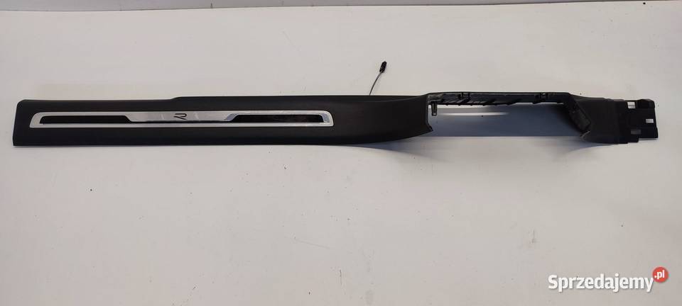 VW TIGUAN II LISTWA PROGOWA LEWA RLINE 5NA853369 dolnośląskie