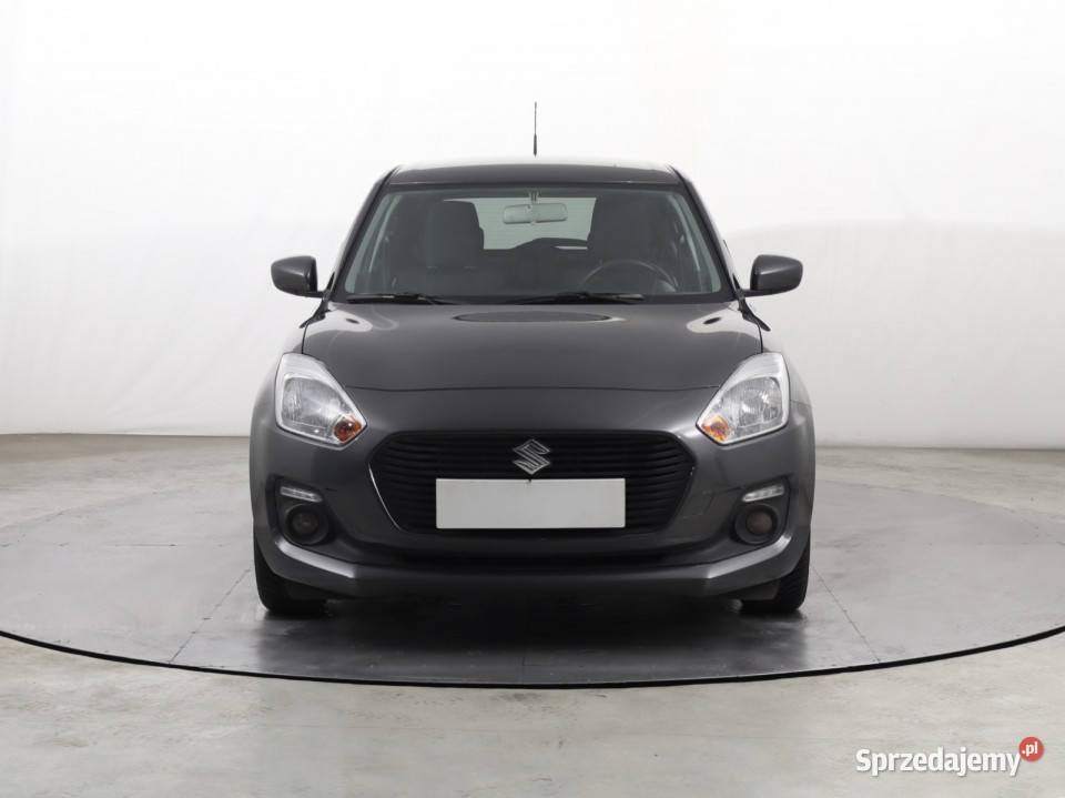 Suzuki Swift 12 SHVS nieuszkodzony śląskie Katowice