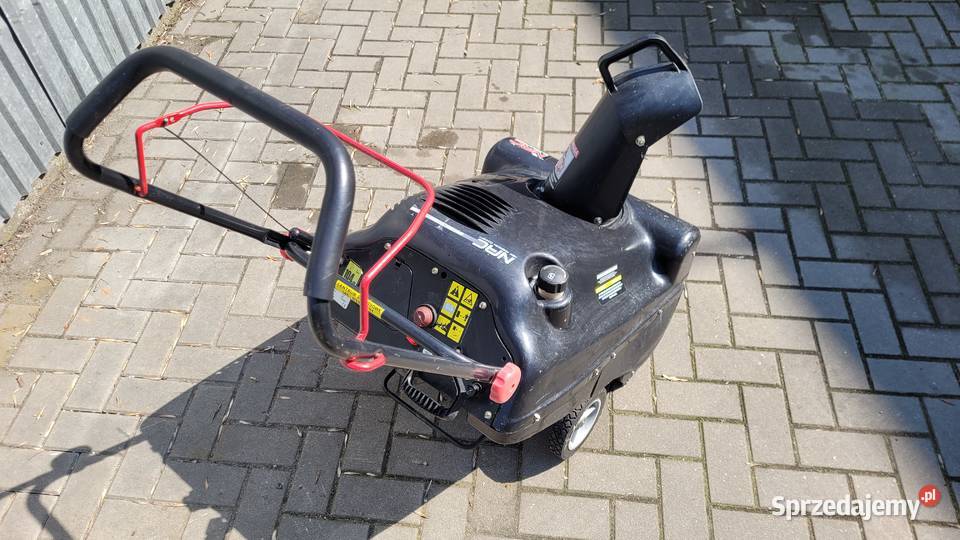 Odśnieżarka spalinowa NAC BriggsStratton Łódź