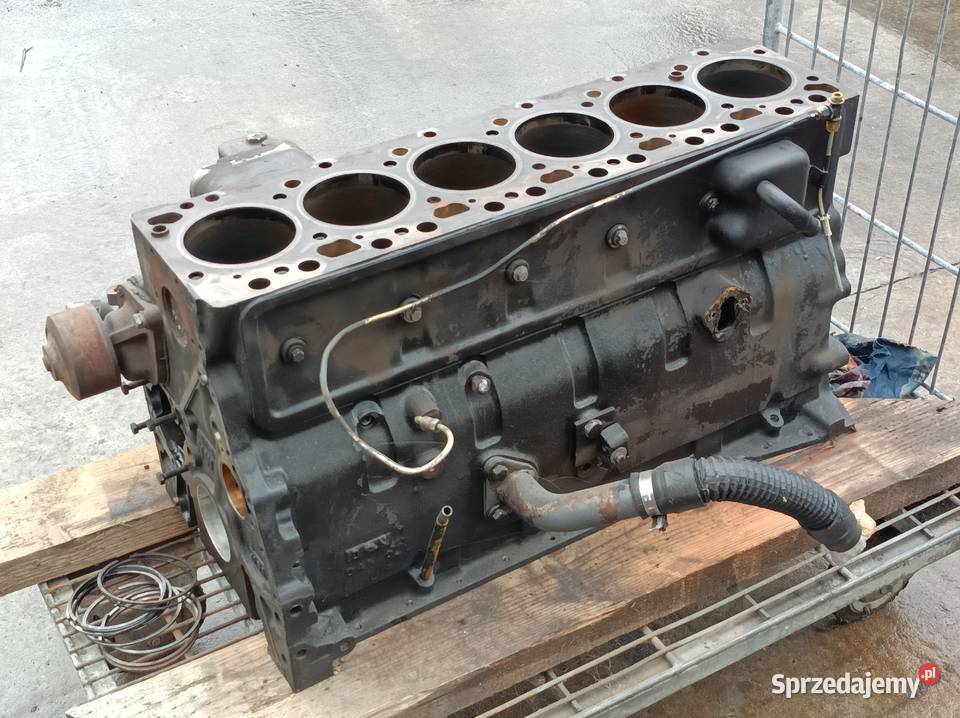Sprzedam Blok silnika CUMMINS 6BT 6BTA 6T590 59l Przemyśl