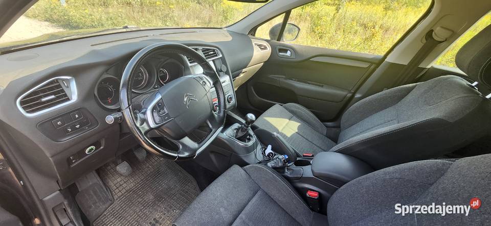 Citroen C4 12 130 2017 Jasienica