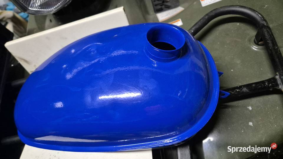 Motorynka zbiornik paliwa Hryniewicze sprzedam