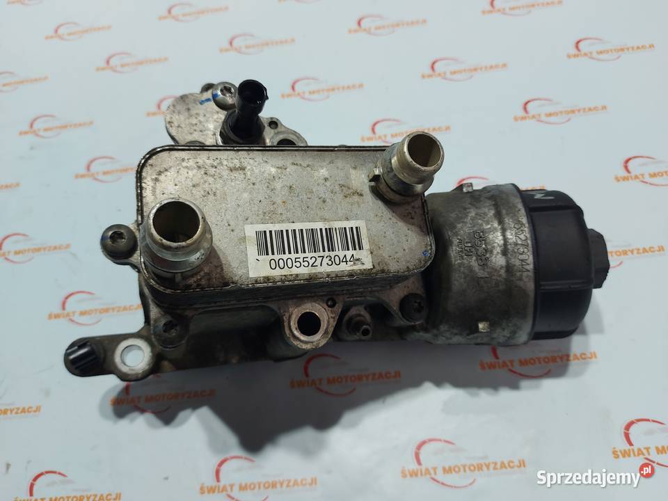 FIAT TIPO 16 D podstawa filtra oleju 55273044 Kielce