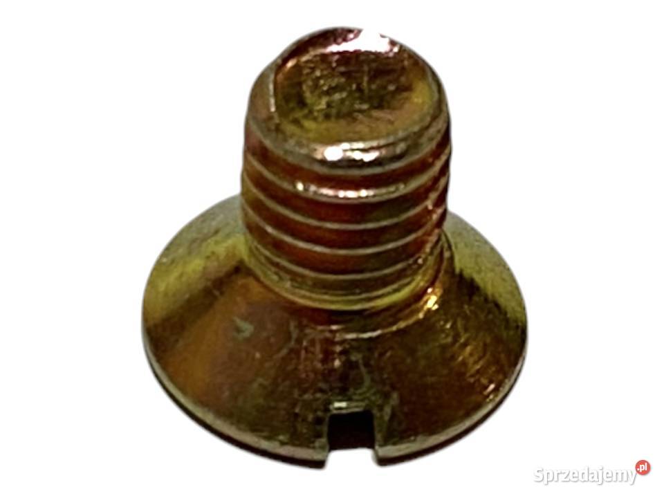 ŚRUBA MONTAŻOWA BĘBNA HAMULCOWEGO UAZ 469 452 Chojnice sprzedam