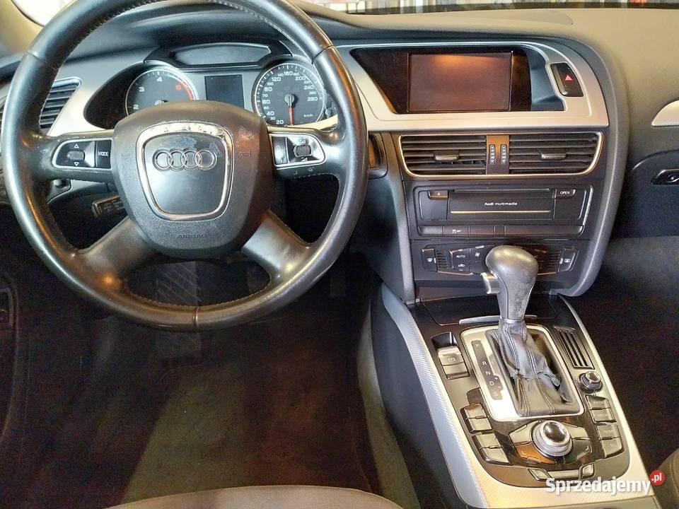 Audi a4 2011 limuzyna automat 20 diesel Tczew