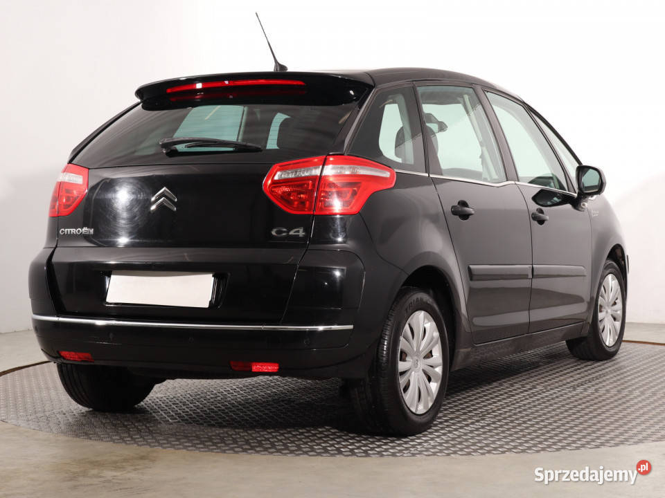 Citroen C4 Picasso 16 HDi klimatyzacja śląskie Katowice