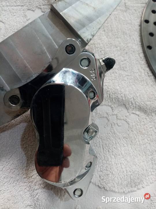 Spiegler układ hamulcowy Suzuki intruder vl 1500 Iława