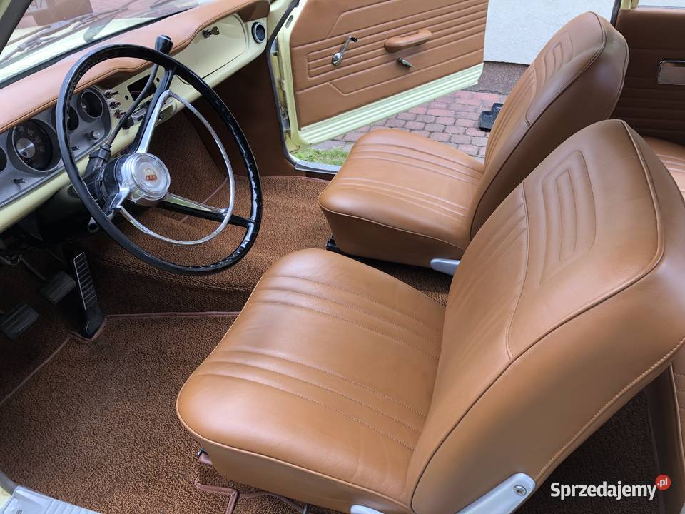 Ford Taunus m17 1964r 1700 V4 1700cm3 pomorskie Kwidzyn sprzedam