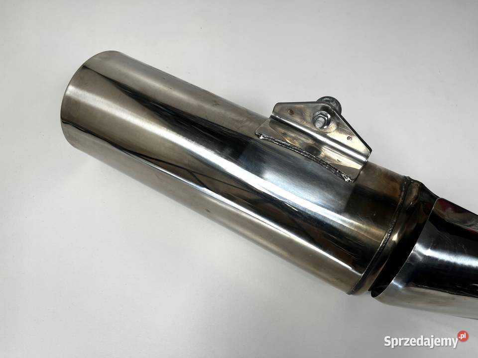HONDA NC 700 NC 750 1217 Tłumik Wydech końcówy wielkopolskie Łobżenica